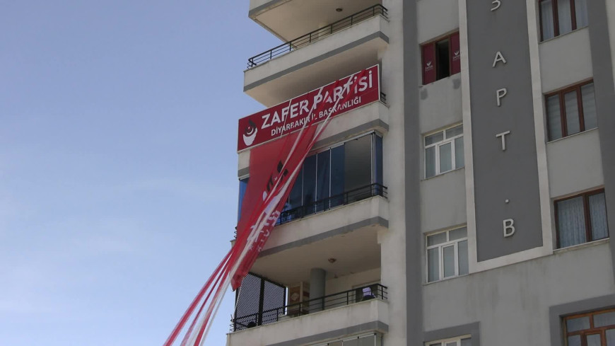 Zafer Partisi Genel Başkan Vekili Şehirlioğlu, Diyarbakır’da... “Aramıza nifak sokmak isteyenlere karşı beraberliğimizi muhafaza etmeliyiz”