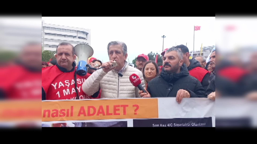 CHP’li Murat Çan: İktidar staj ve çıraklık mağdurlarına bir ayrımcılık yaptı ve onları görmezden geldi