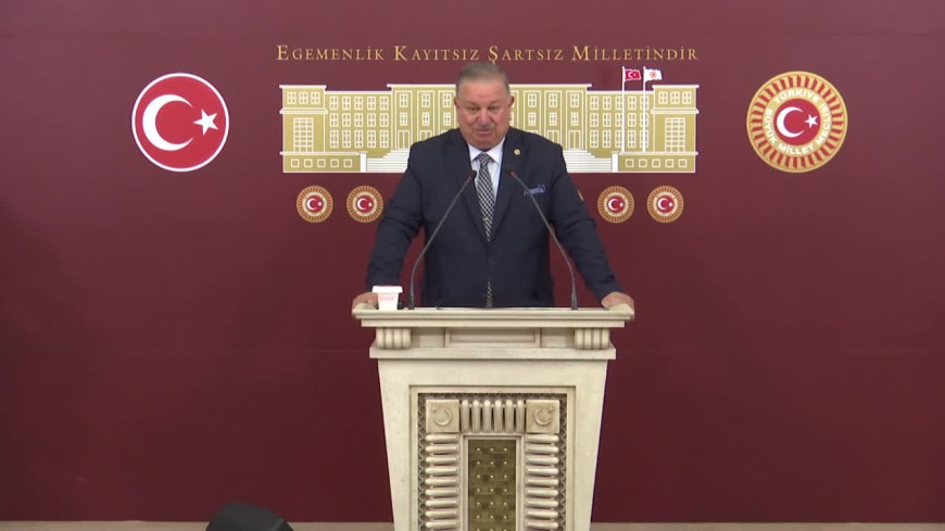 Yeniden Refahlı Bekin'den, Bartholomeos çıkışı: "Lozan Anlaşması hükümlerinin uygulanmasıyla ilgili Bakan Ersoy'u sorumluluğa davet ediyoruz"
