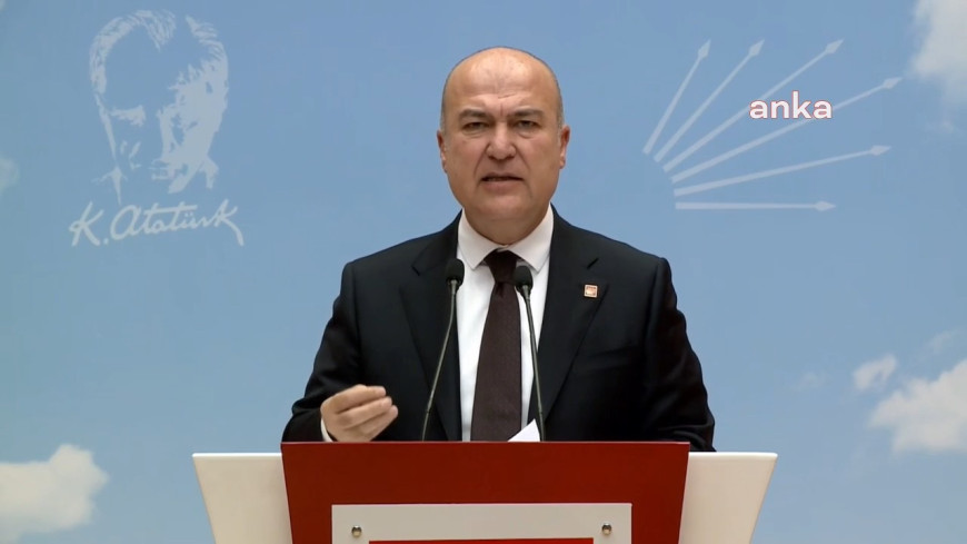 CHP’li Murat Bakan’dan Ali Yerlikaya’ya: ‘Makul vatandaş’ tanımınıza uymayan herkes sizin için potansiyel tehdit
