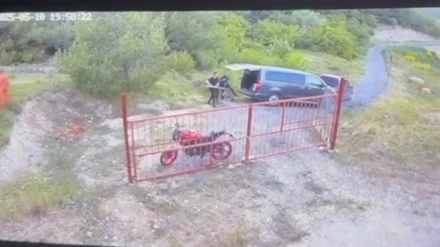 İzmir'de yılın ilk orman yangınını çıkardıkları tespit edilen 5 defineci tutuklandı