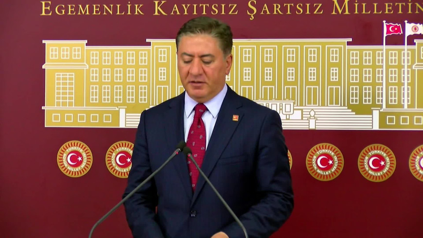 CHP’li Emir: “Hakan Fidan’ın özgeçmişindeki lisans eğitimini YÖK ya da E-Devlet tanıyor mu, tanımıyor mu”