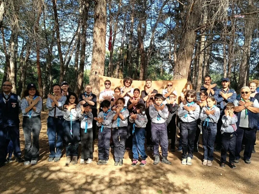 Karşıyaka’da izcilik eğitimleri başlıyor