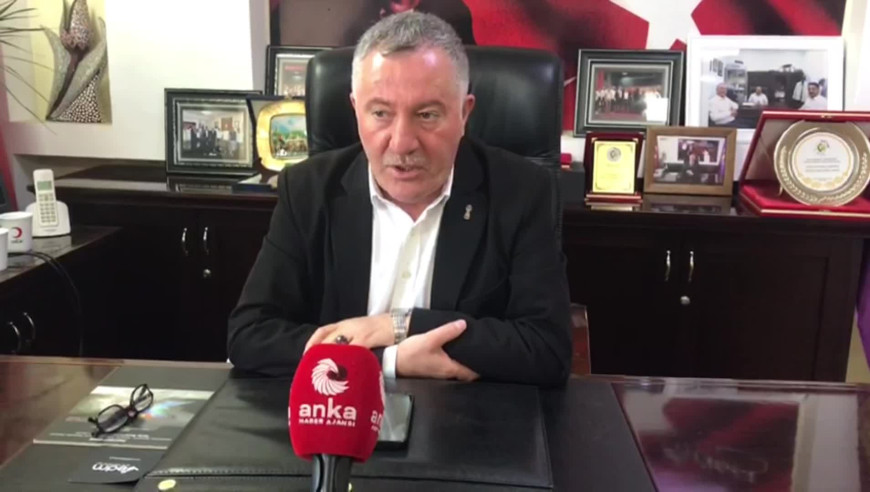 Ardahan Esnaf ve Sanatkârlar Odalar Birliği Başkanı Alihanoğlu: “Yaklaşık bir milyon esnafımız, Bağ-Kur kaydı olmadığı için emekli olamadı"