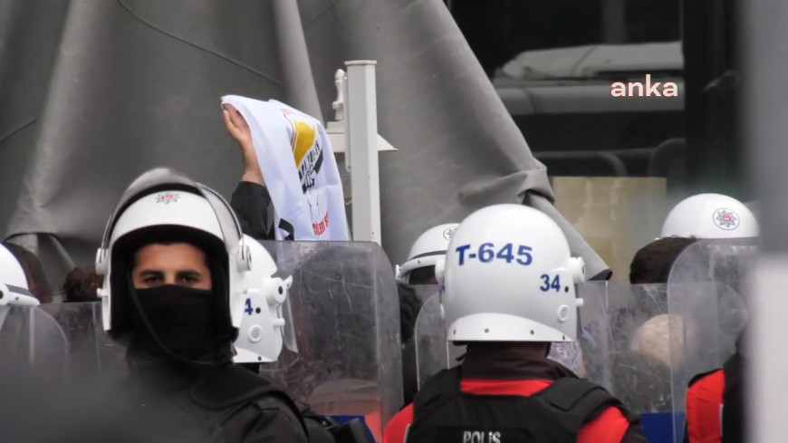 İstanbul Valiliği, 1 Mayıs'ta 384 kişinin gözaltına alındığını açıkladı