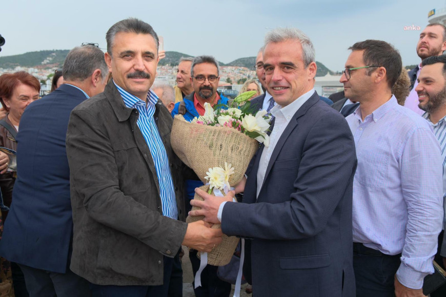 Dikili-Midilli seferi, Ege’nin iki yakasını birleştirdi