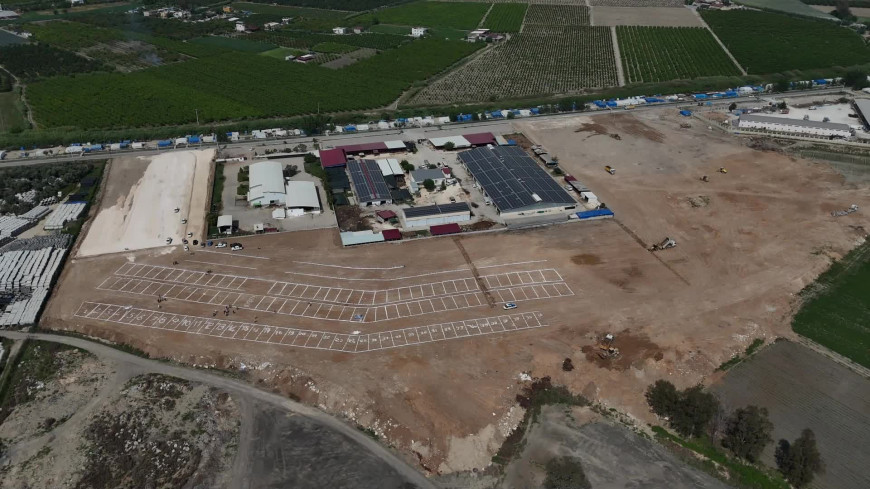 Tarsus’ta kurbanlık hayvanlar tek noktada satılacak