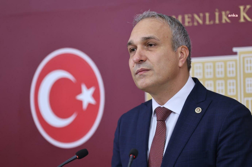CHP'li Özçağdaş'tan Bakan Tekin'e: 2002 yılından bu yana her bir branşa yıllar bazında kaç öğretmen atanmıştır?