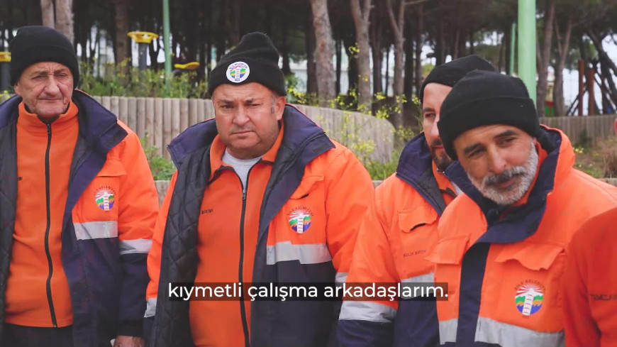 Şile Belediye Başkanı Kabadayı’dan personeline 1 Mayıs mesajı: “Sizler, ilçemizin gizli kahramanlarısınız”