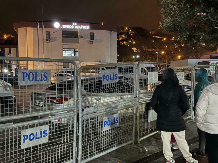Beykoz Belediyesi soruşturmasında 26 kişi hakkında fezleke hazırlandı