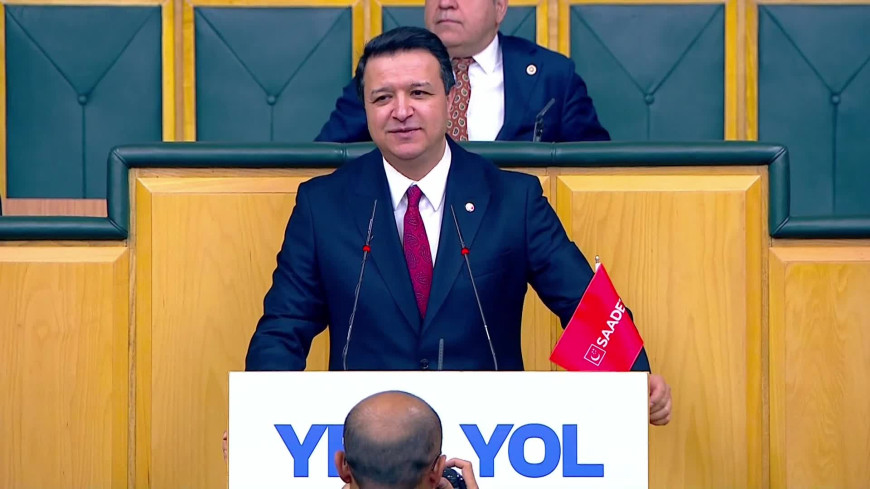 Yeni Yol Grup Toplantısı... Arıkan'dan çözüm sürecine ilişkin TBMM'de özel oturum teklifi... "Biz süreci Abdulkadir Selvi'den mi öğreneceğiz"