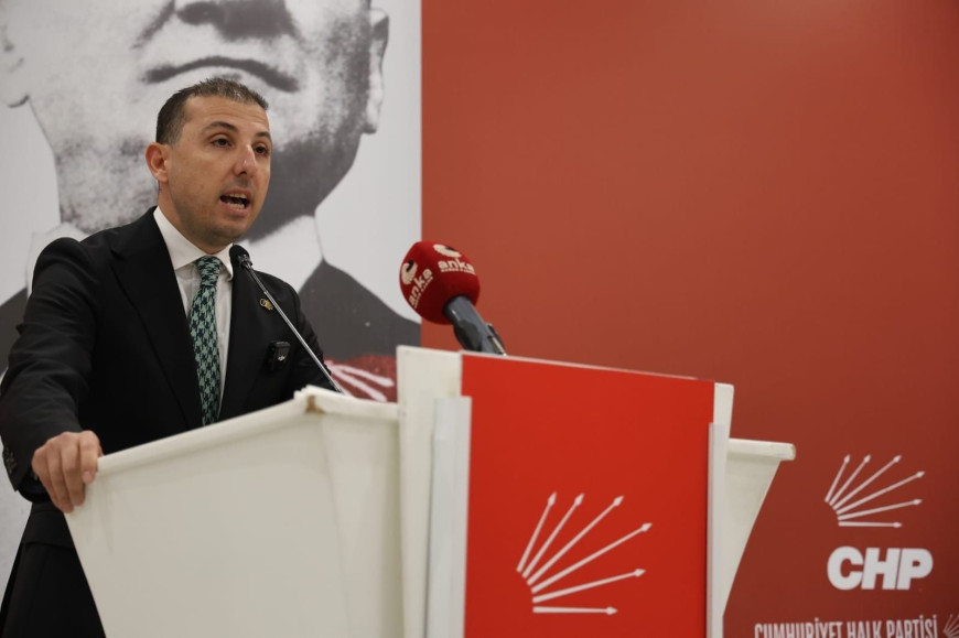 CHP Muğla İl Başkanı Balcı’dan Bakanlığın taşınmaz satışlarına tepki