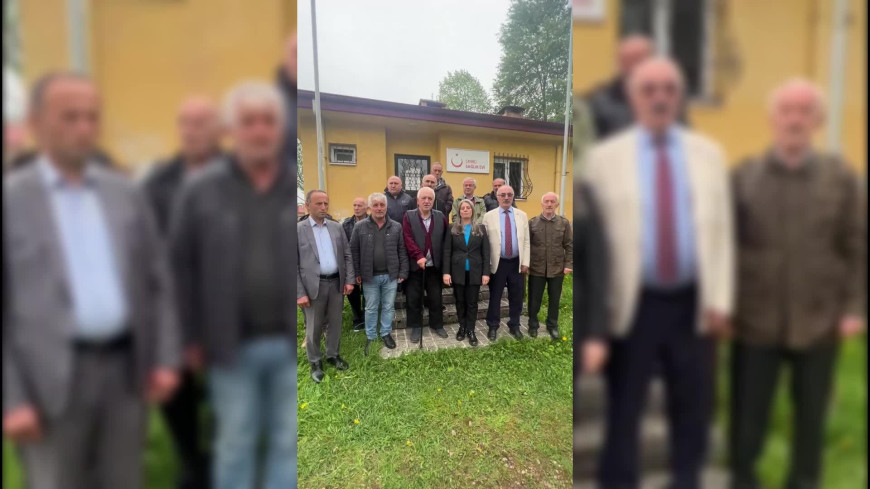 CHP Trabzon Milletvekili Sibel Suiçmez, Sağlık Bakanı'na seslendi: "Vatandaşlarımız Çayıriçi Sağlık Evi'nin açık kalmasını talep ediyor"
