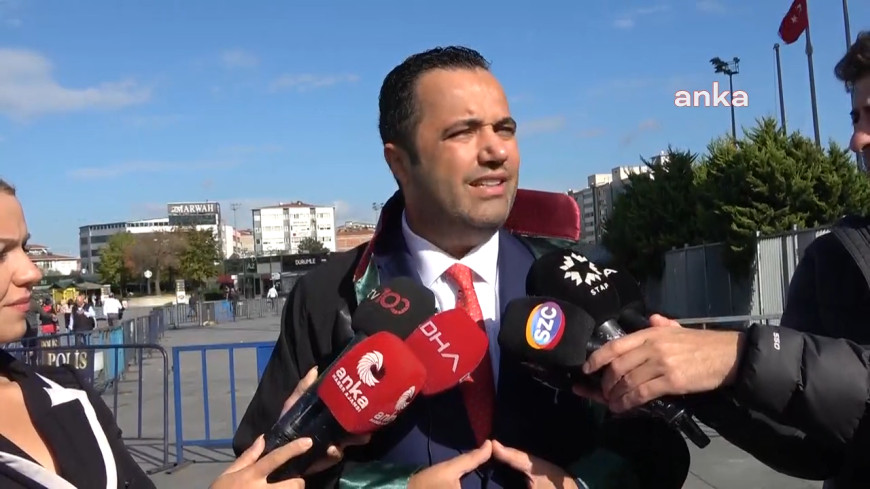 Minguzzi Cinayeti davası... Epözdemir, Ahmet Minguzzi'nin ailesine yönelik tehdit ve hakaretler sonrası üç ayrı kamu davası açıldı