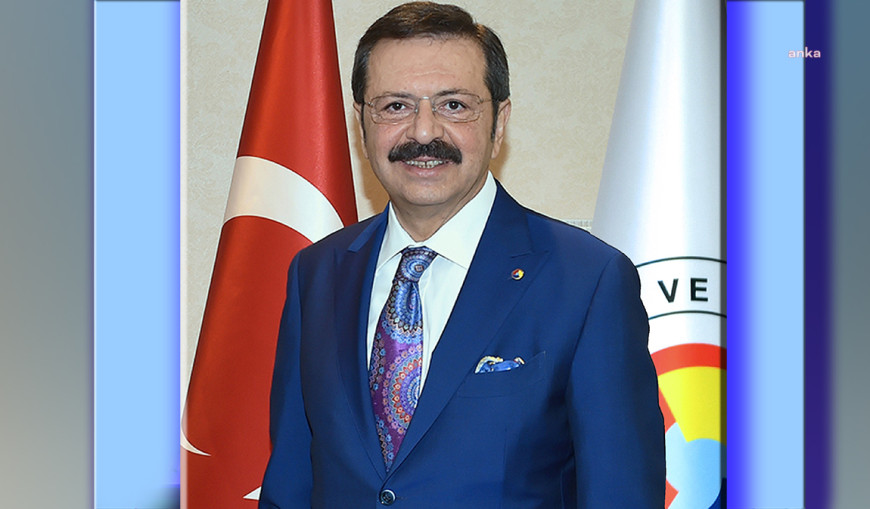 TOBB Başkanı Hisarcıklıoğlu: "Her işletmenin, her fabrikanın kapısına vergi memuru koyarak, polisiye tedbirler alarak, vergi gelirleri arttırılamaz"