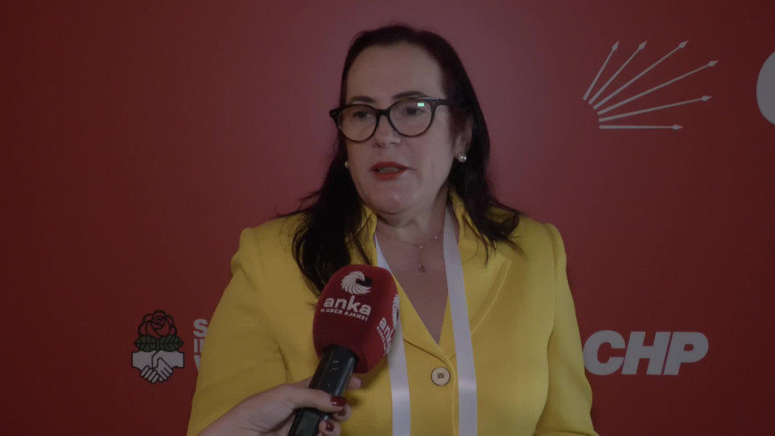 Kadın Sosyalist Enternasyonal Başkanı Janet Camilo, ANKA’ya konuştu: "Türkiye'nin İstanbul Sözleşmesi'nden çekilmesi çok sıkıcı bir durum"