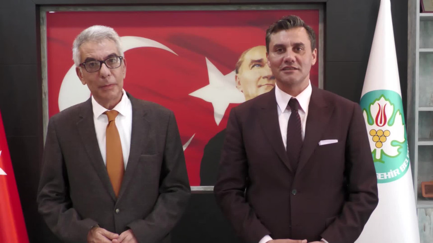 Manisa Büyükşehir Belediyesi ve Yaşar Üniversitesi’nden iş birliği protokolü