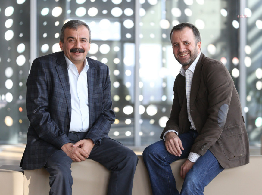 Sırrı Süreyya Önder hayatını kaybetti... Okan Konuralp: "Hoşça kal Ağabeyim, Başkanım…"