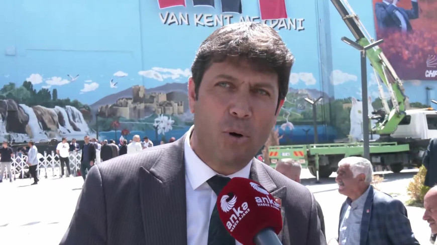 CHP’nin “Millet İradesine Sahip Çıkıyor” mitingi… CHP Yüksekova İlçe Başkanı Genç: "Bölge halkına yönelik, Hakkari ve Van için mükemmel bir miting oldu"