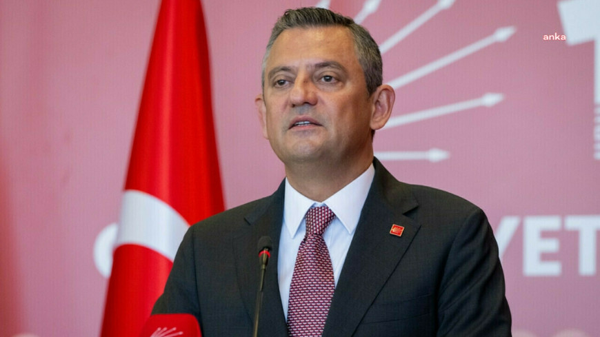 Özgür Özel: TRT milletindir. O ekranı millete kapatıp yalanlara ve iftiralara açanları bir gün hatırlanmak üzere milletimize havale ediyorum