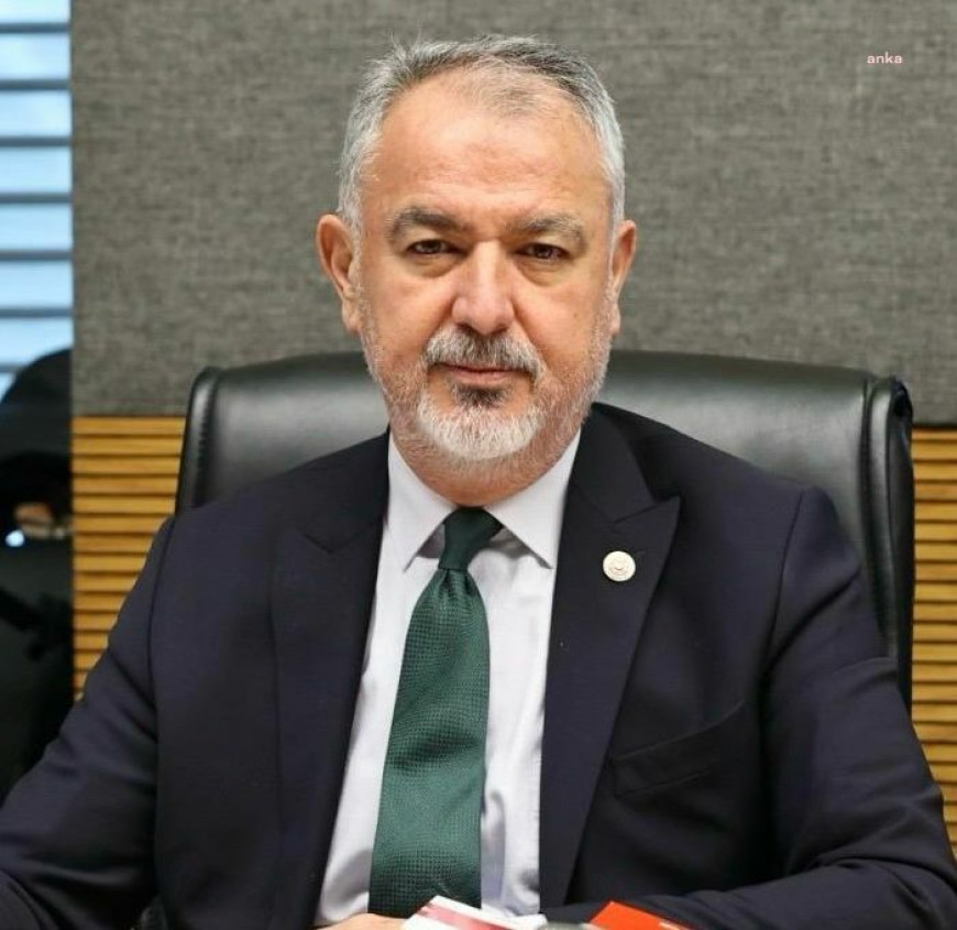 CHP'li Cumhur Uzun'dan Savcı Sayan'ın iddialarına ilişkin soru önergesi