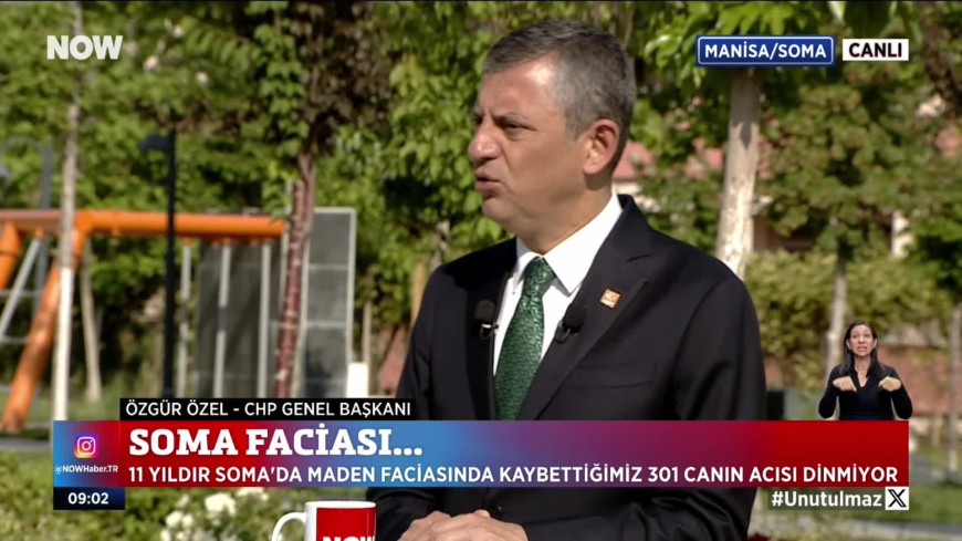 PKK’nın fesih kararı... Özgür Özel: “Bu iş toplumsal mutabakatla çözülsün, bütün Türkiye karlı çıkar”