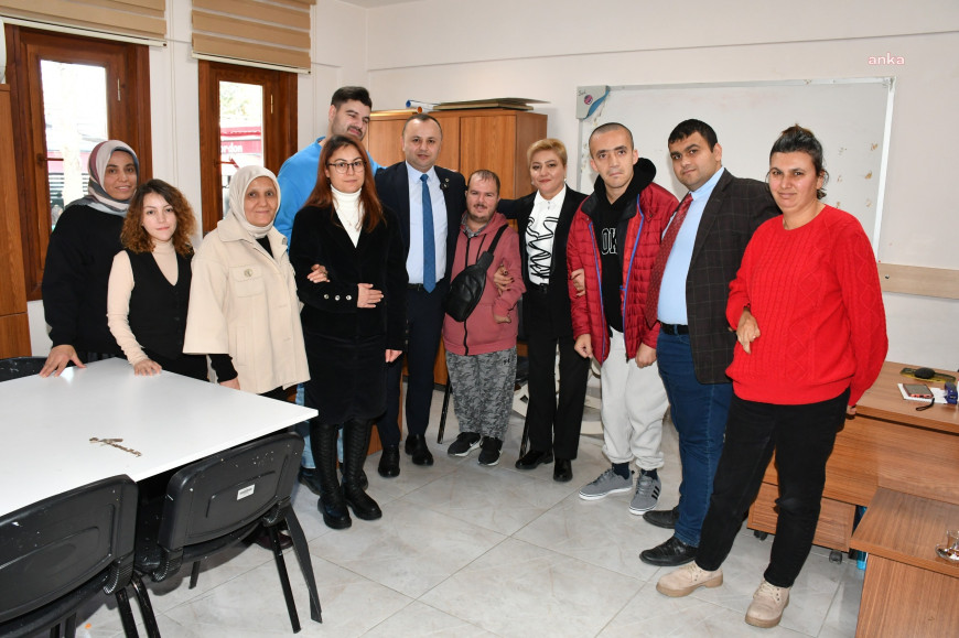 Amasya Belediye Başkanı Sevindi: "Engelli bireylerin sosyal hayata dâhil edilmeleri, topluma karşı olan sorumluluğumuzun bir gereğidir"