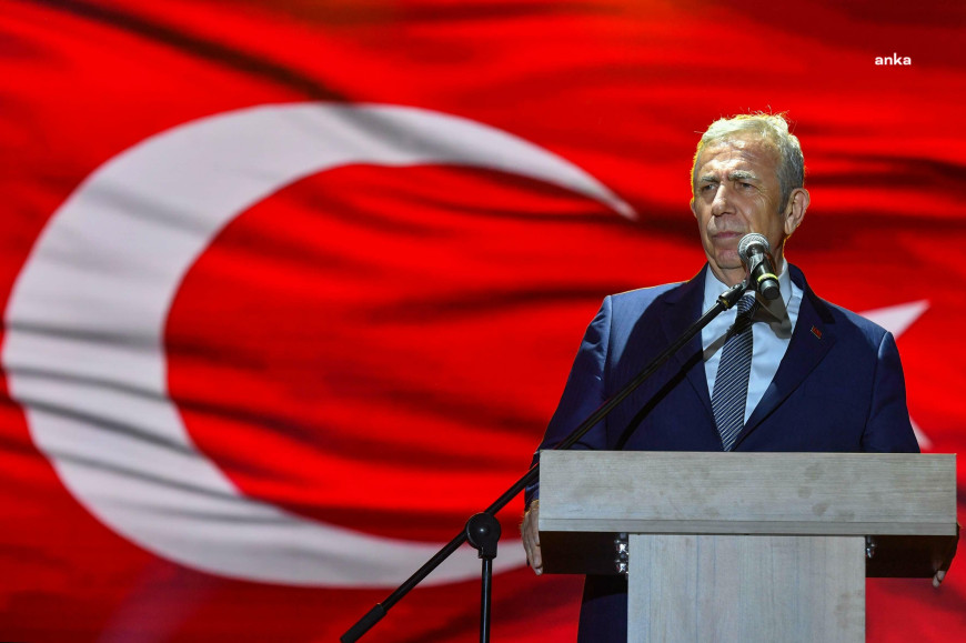 Mansur Yavaş, şehit olan Piyade Uzman Çavuş Mesut Karadağ için başsağlığı mesajı yayınladı