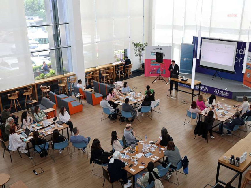 Ataşehir’de “Fintech Factory Demo Day” finansın geleceğine ışık tutacak