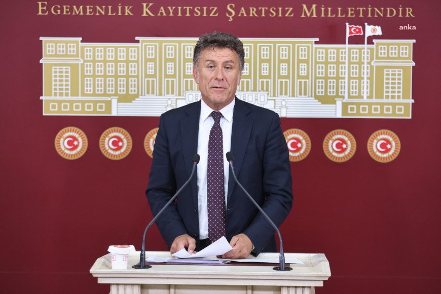 CHP’li Orhan Sarıbal’dan Numan Kurtulmuş’a: Alevileri hedef alan nefret dili asla kabul edilemez, derhal istifa etmelidir