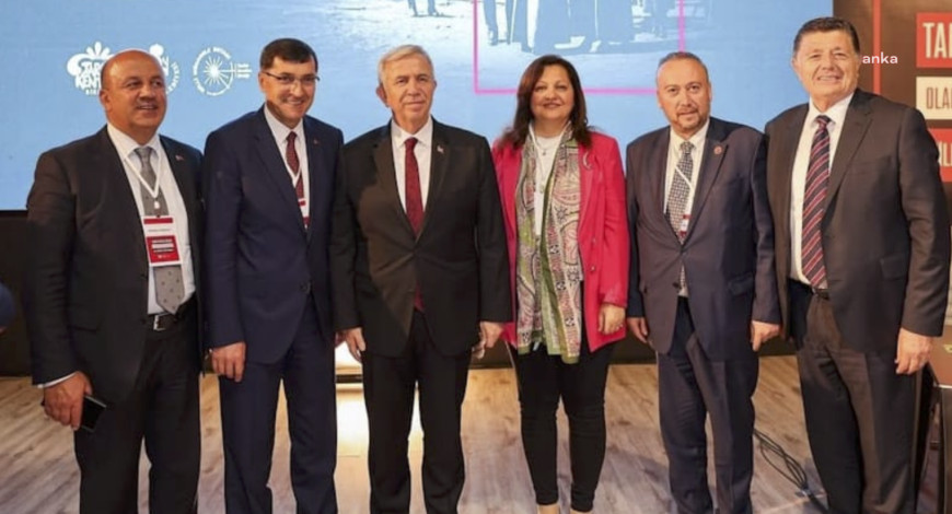 Kütahya Belediye Başkanı Kahveci, Tarihi Kentler Birliği Plan ve Bütçe Komisyon üyesi oldu
