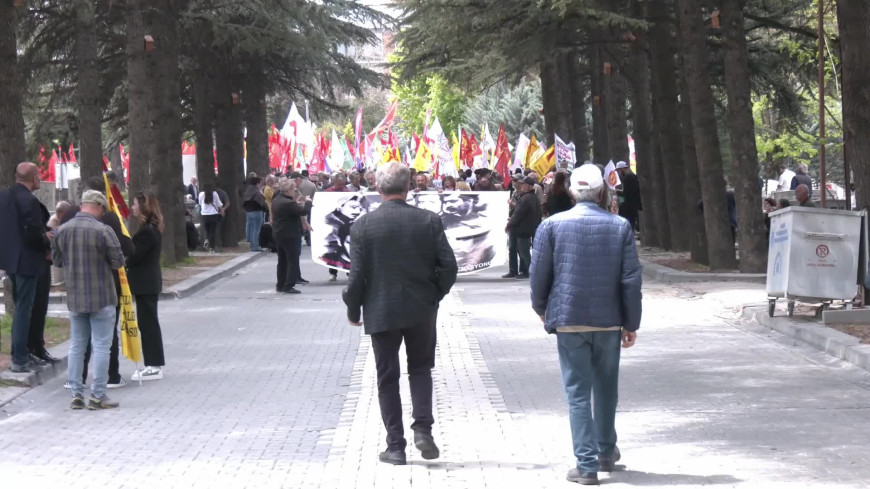“Üç Fidan” anılıyor... “O günkü gençlerin ne kadar haklı olduğunu bugünlerde daha çok görüyoruz”
