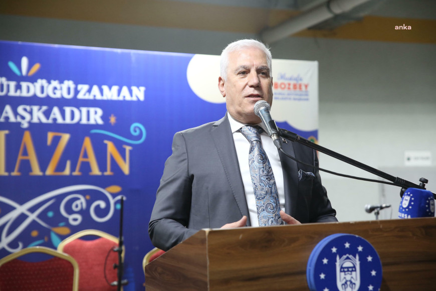 Bursa Büyükşehir Belediyesi'nden Yunuseli Mahallesi’ne spor tesisi