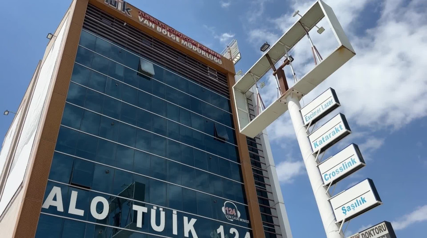 BES Van Şubesi üyelerinden TÜİK’e tepki: "Gerçek enflasyon verilerini açıklayın"