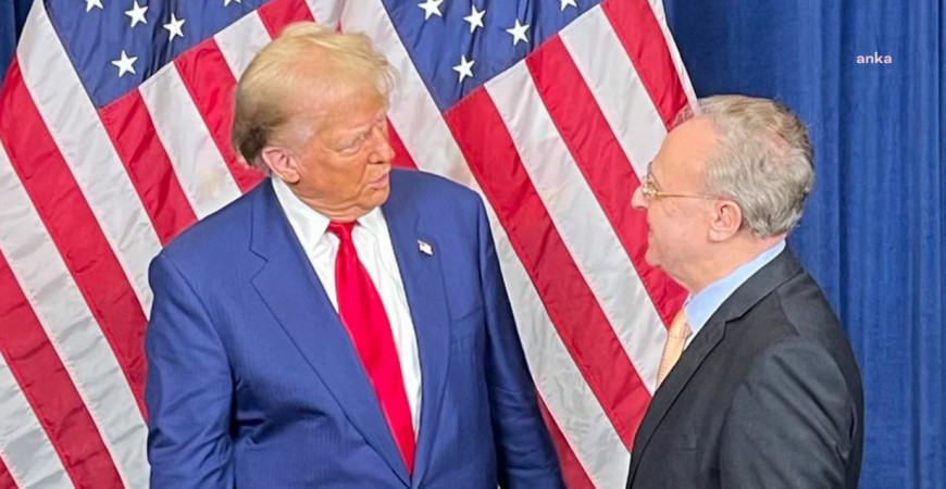 İsrail, Filistin asıllı Amerikalı arabulucu Bishara Bahbah’ın önerdiği Gazze ateşkesi önerisini reddetti