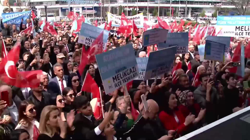 Dervişoğlu: “İYİ Parti'nin güçlü kadroları Türk siyasetine mühürünü vurmak üzeredir”