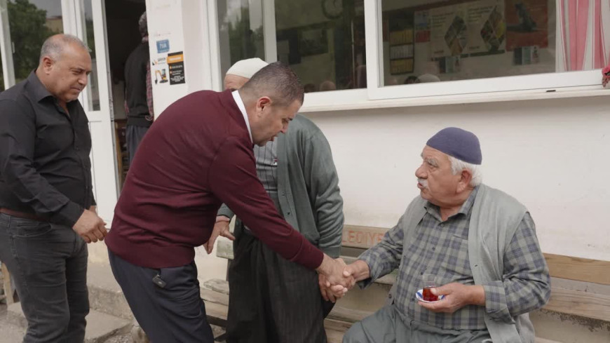 Mezitli Belediye Başkanı Tuncer: "Her zaman halkımızın yanında olmaya devam edeceğiz"