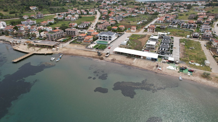 Ayvalık Belediyesi, ilçeyi yaz sezonuna hazırlıyor