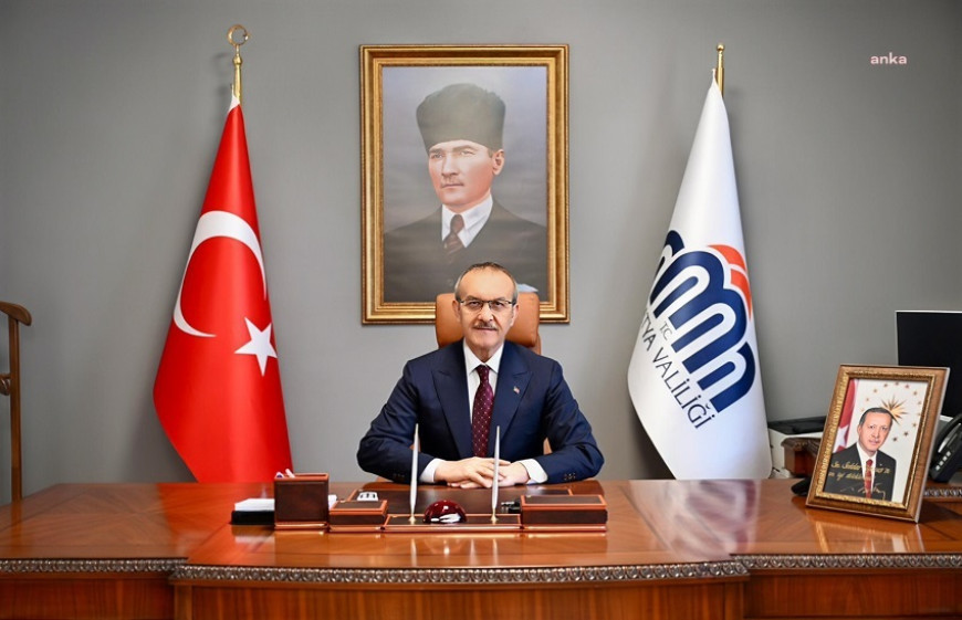 Malatya Valisi Seddar Yavuz’dan 15-21 Mayıs Gençlik Haftası mesajı: “Gençlerimizin gösterdiği dayanışma şehrimizin yeniden doğmasına vesile olmuştur"