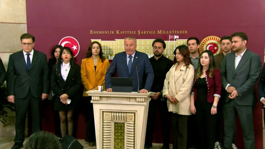 İYİ Parti Milletvekili Ongun: Genç hukukçuların önüne adaletsizlikle örülmüş yeni bir duvar dikildi
