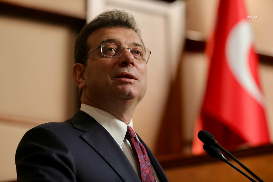 İmamoğlu'nun X (Twitter) hesabına erişim engeli getirilmesine CHP yöneticilerinden tepki...