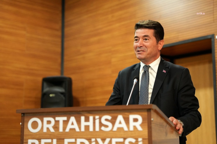  Ortahisar Belediye Başkanı Kaya: "Kültür ve sanat etkinlikleri, nefes almamızı ve yaşama dair umutlarımızı artırıyor"