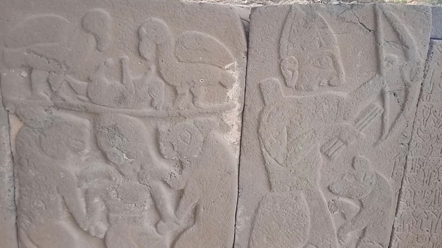 Karatepe Aslantaş Örenyeri, UNESCO Dünya Mirası Geçici Listesi'nde