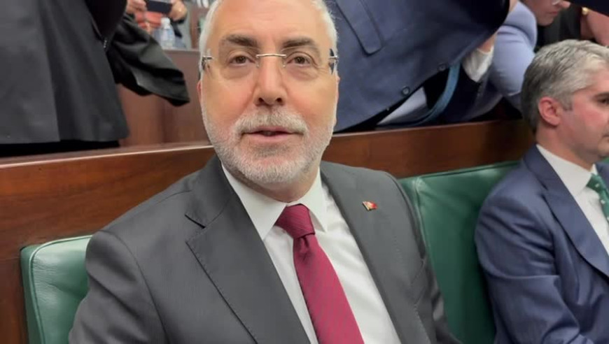 Bakan Işıkhan: "Ev kadınlarının emekliliklerine yönelik bir çalışmamız olacak. Haziran temmuz gibi Ekonomi Koordinasyon Kurulu’na da getireceğiz"