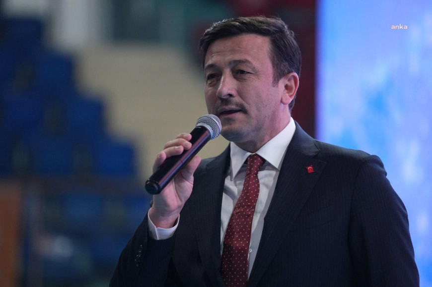 Özgür Özel'e saldırı... Hamza Dağ: "Bu tarz saldırılar asla kabul edilemez"