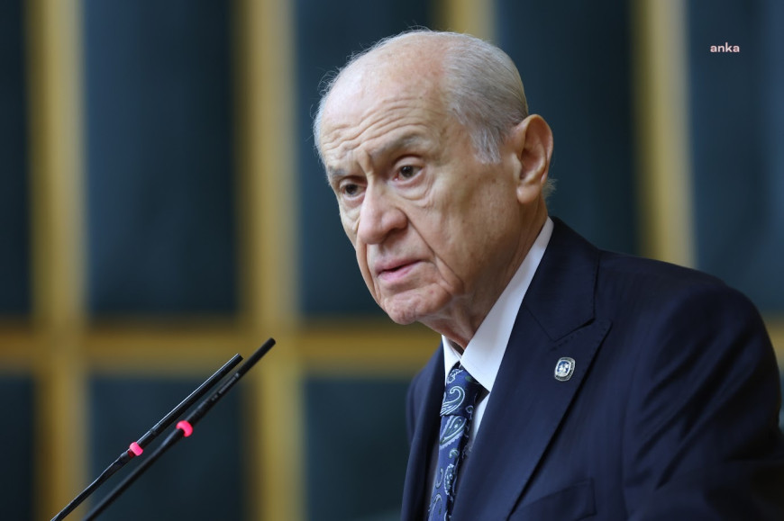 Devlet Bahçeli: "Milliyetçiliğin birleştirici vasfını itiraf edemeyenler, milli kimlik hükümlerinden aşırı rahatsızlık duyan kozmopolit zihniyetli küreselleşme havarileridir"