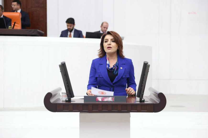 CHP’li Gülcan Kış: “Bu, şeffaflıktan kaçan bir iktidarın açık itirafıdır”