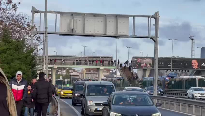 İstanbul'da olağanüstü önlemler şafak vakti devreye girdi