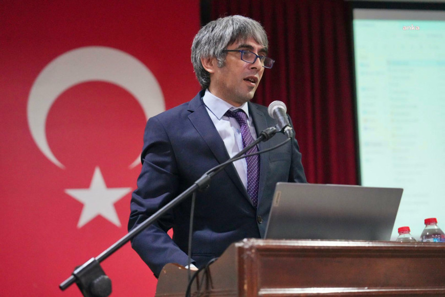 Burhaniye'de Çölyak Hastalığı Bilgilendirme Konferansı düzenlendi