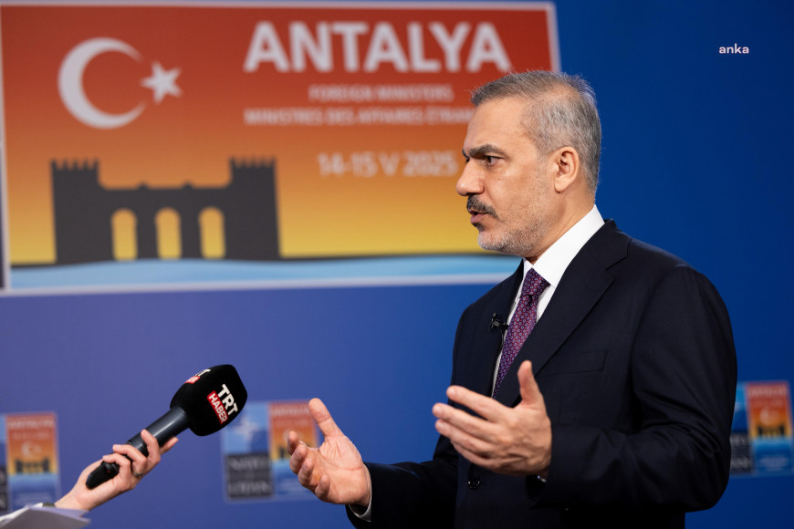 Dışişleri Bakanı Fidan, yarın ABD Dışişleri Bakanı Rubio ile görüşecek 